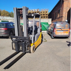 Jungheinrich EFG 220
